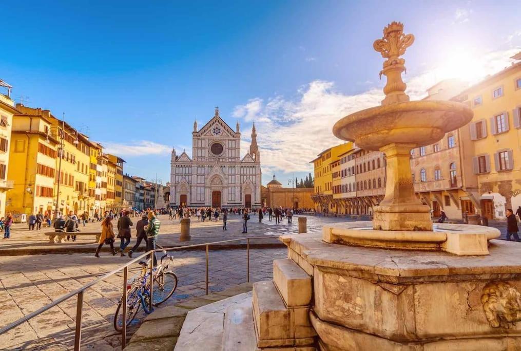 Incantevole Via Torta Firenze Экстерьер фото